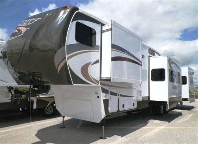 New 2013 Dutchmen INFINITY 3870FK Fifth Wheel For Sale